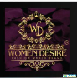 Woomen Desire logo icon
