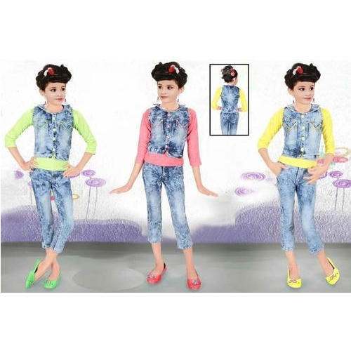 Kids Girls Fancy Wear
