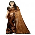Ruffal saree thumb 2