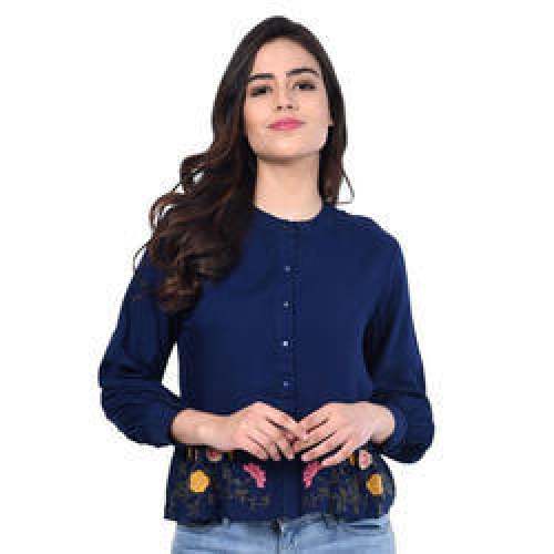 Ladies Casual Top