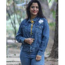 Ladies Denim Jackets