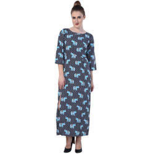 Ladies Long Kurtis