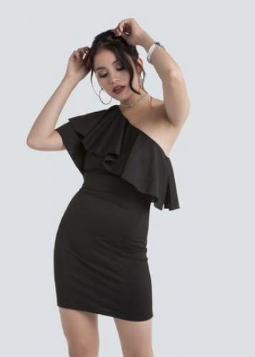 Mini bodycon dress
