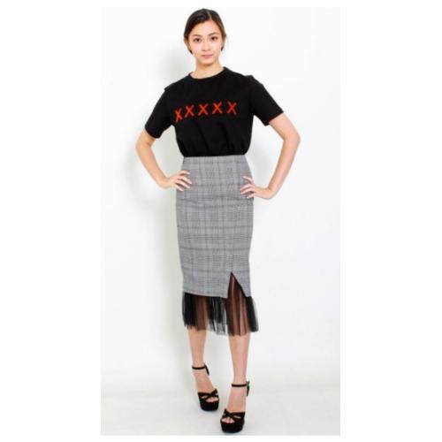 pencil skirt