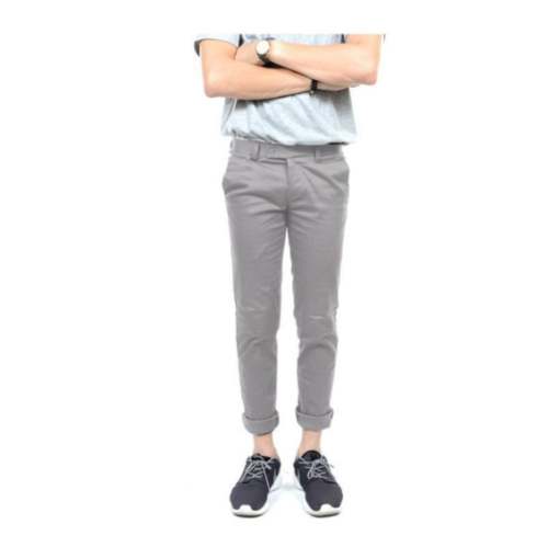 skin fit formal pant