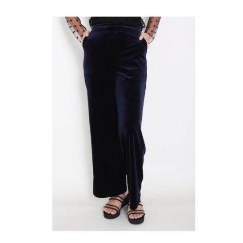 Velour Pant