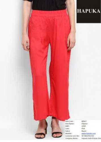 Festive Wear Palazzo Pant  by Hapuka India Pvt Ltd