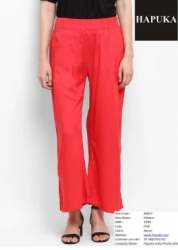 Festive Wear Palazzo Pant 