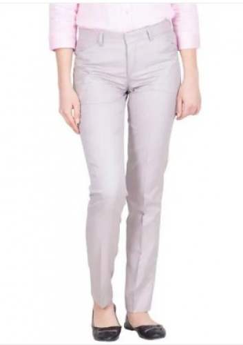 Formal Wear Ladies Trouser Pant 