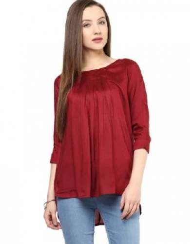 Stylish Casual Wear Western Top 
