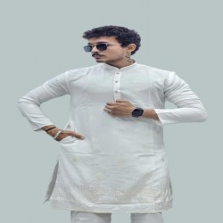 Vestirio mens daman work kurta