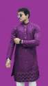 Vestirio mens embroidery kurta 
