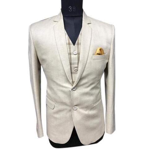 Gents Wedding Wear Blazer by Pawan Creation