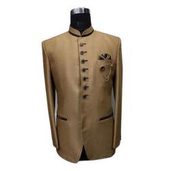 Mens Cotton Jodhpuri Blazer