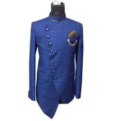 Mens Cotton Jodhpuri Suits
