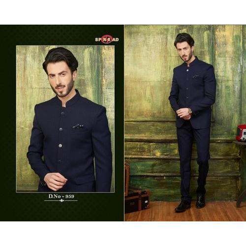 Party Wear Jodhpuri Blazer