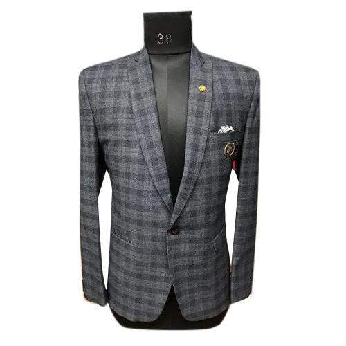Stylish Mens Blazer by Pawan Creation