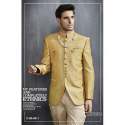 Blazer Style Cotton Sherwani