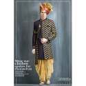 Cotton Indowestern Sherwani
