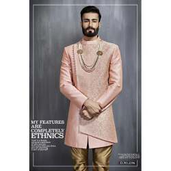 Cotton jaipuria sherwani