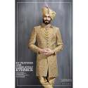 Embroidery work sherwani