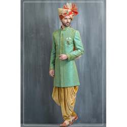 Ethnic Printed Sherwani