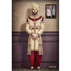 Indowestern Fanvy Sherwani