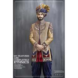 Indowestern Sherwani