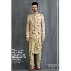 Mens Designer Indowestern Sherwani