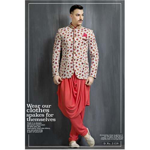 Mens Ethnic Sherwani
