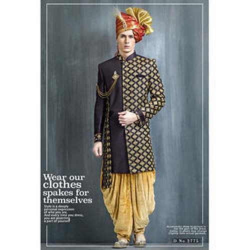 Wedding Wear Sherwani