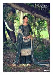 BELLIZA NOVA - 100% Premium Cotton Embroidery Suit