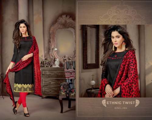 New Collection Ready Made Suit For Ladies by Solanki Textiles