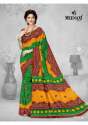 Shree Meenaxi Cotton Bandhani Saree vol 1 thumb 14