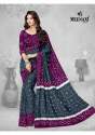 Shree Meenaxi Cotton Bandhani Saree vol 1 thumb 18