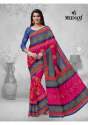 Shree Meenaxi Cotton Bandhani Saree vol 1 thumb 2