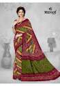 Shree Meenaxi Cotton Bandhani Saree vol 1 thumb 4