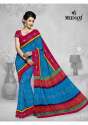 Shree Meenaxi Cotton Bandhani Saree vol 1 thumb 7
