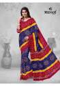 Shree Meenaxi Cotton Bandhani Saree vol 1 thumb 9