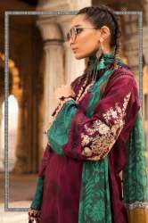 Stylish Maria B Lawn 22 Vol 3 Suit 