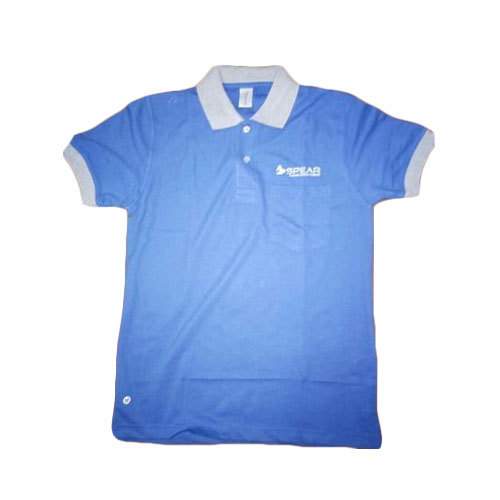 Men's Collar T Shirt by Classic Enterprises