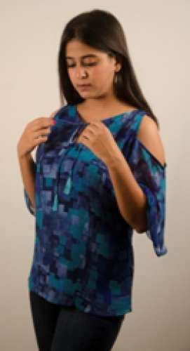 blue top