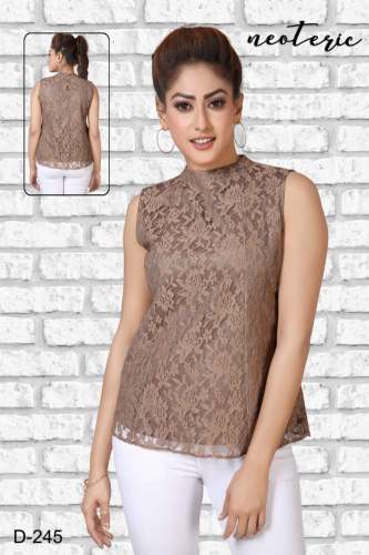Designer Ladies Tops 