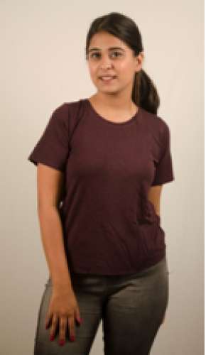 plain tshirt 
