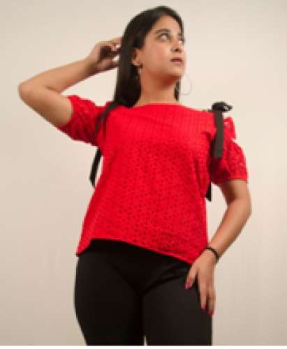 red black top