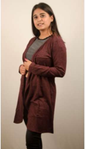 red shrug