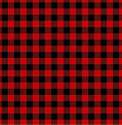Black and Red Shirt Fabric