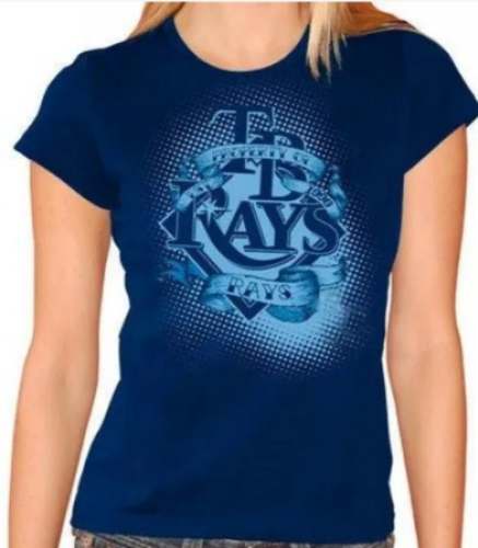 Ladies Half Sleeve T Shirts by Kautuki Fashions