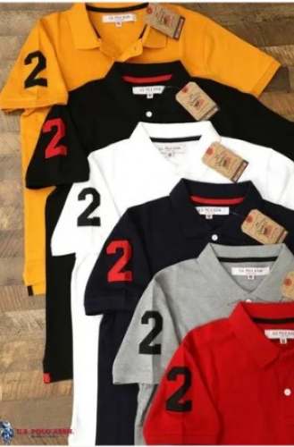 Mens Polo T Shirt