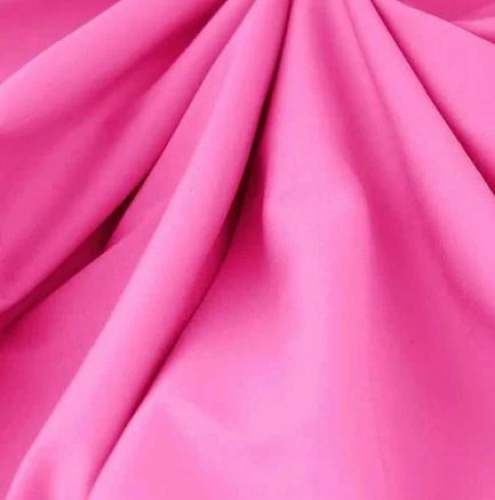 Pink Georgette Fabric